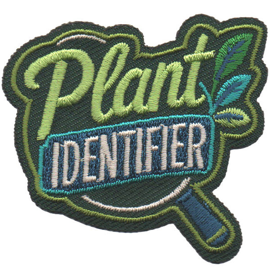 Plant Identifier Patch