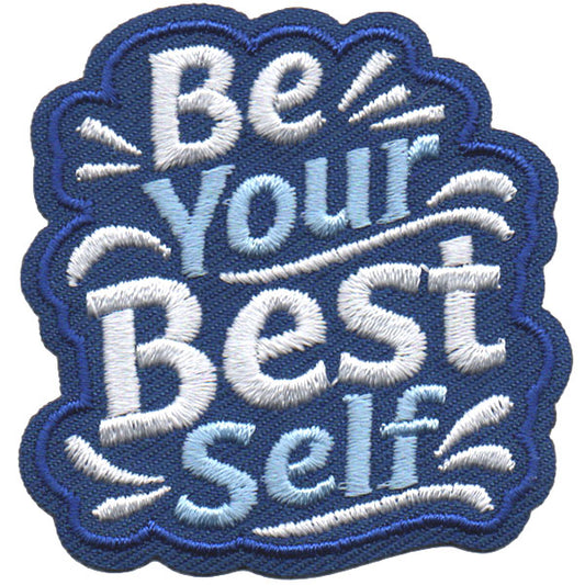 Be Your Best Self Patch
