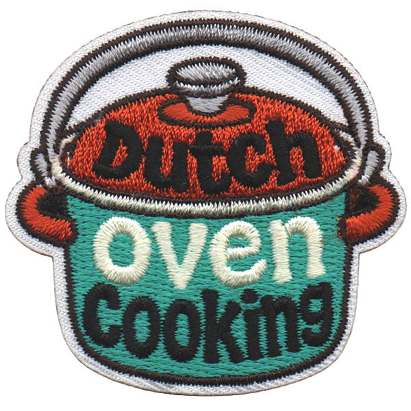 Dutch Oven Cooking Patch