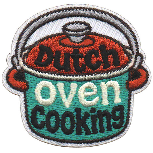 Dutch Oven Cooking Patch
