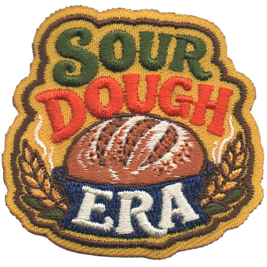 Sourdough Era Patch