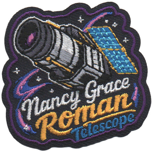 Nancy Grace Roman Telescope Patch