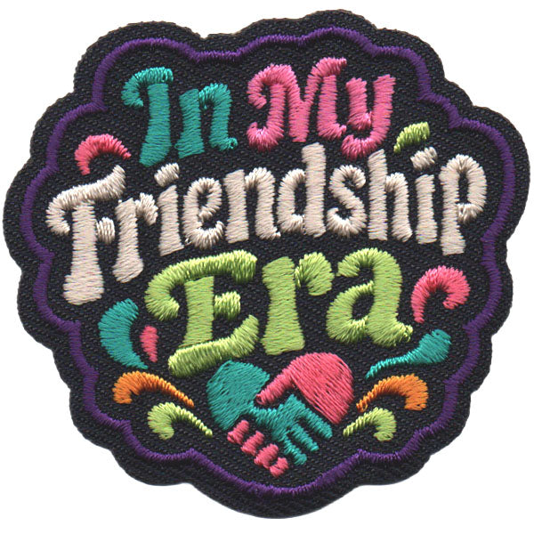 In My Friendship Era Patch