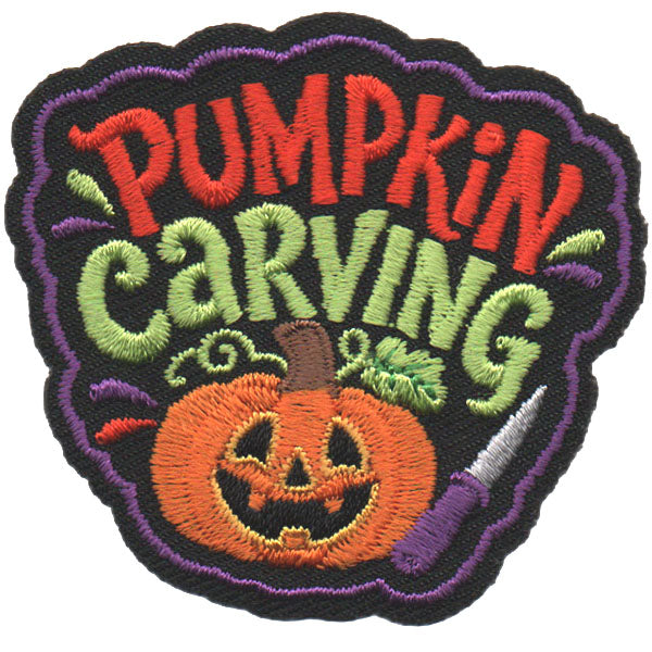 Pumpkin Carving Patch