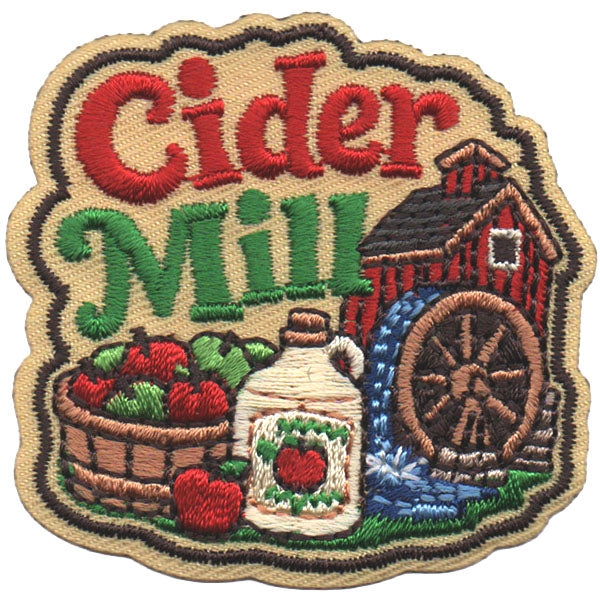 Cider Mill Patch