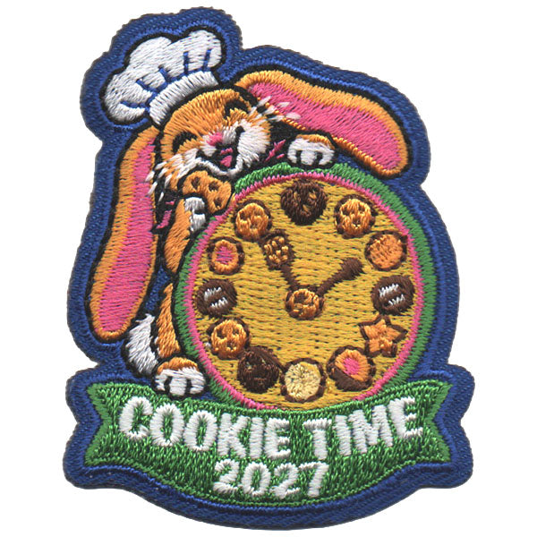 2027 Cookie Time