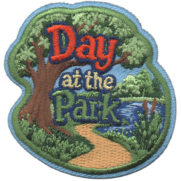 Day at the Park Patch