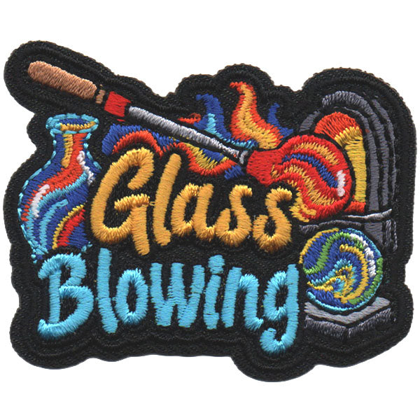 Glass Blowing Patch