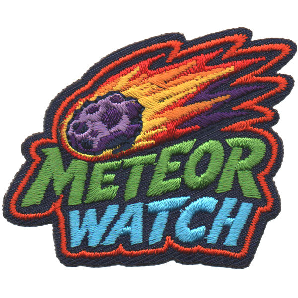 Meteor Watch Patch