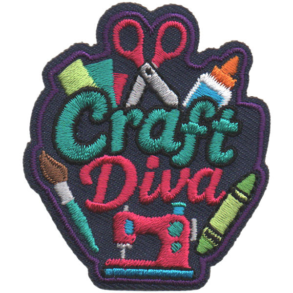 Craft Diva Patch