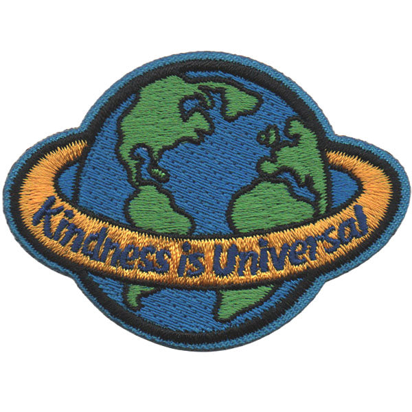 Kindness is Universal Patch