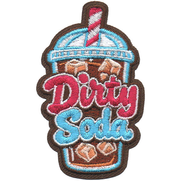 Dirty Soda Patch