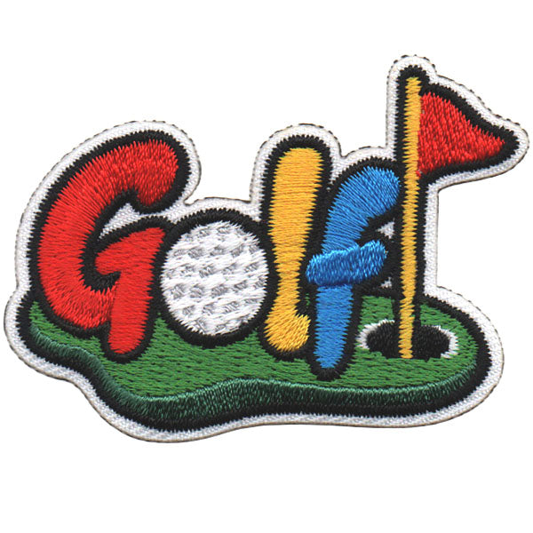 Golf Patch