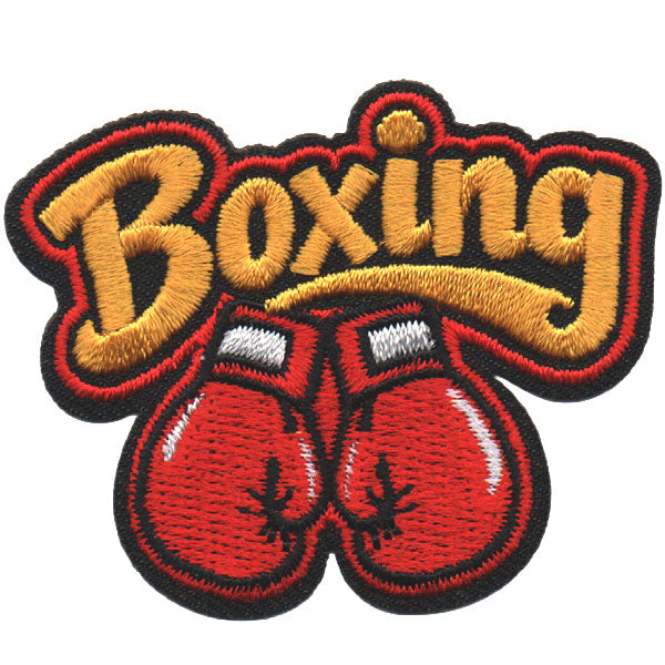Boxing Patch