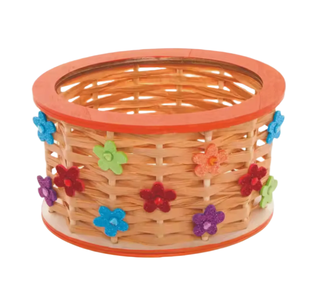 Basket Weaving Kit