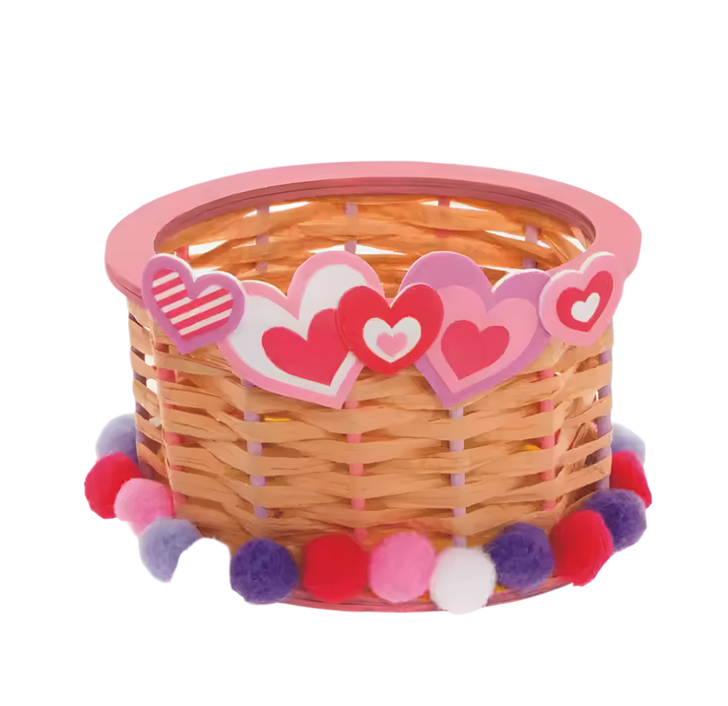 Basket Weaving Kit