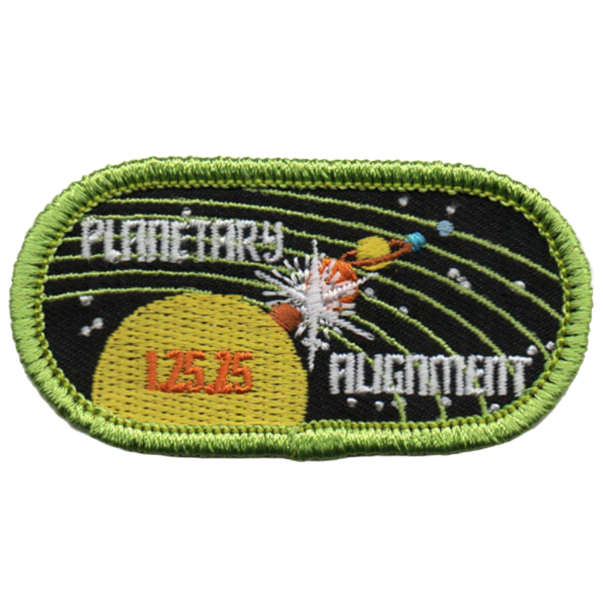 2025 Planetary Alignment