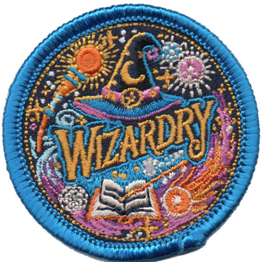 Wizardry (Harry Potter) Patch