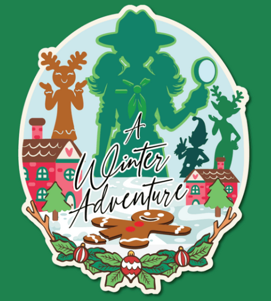 A Winter Adventure Patch
