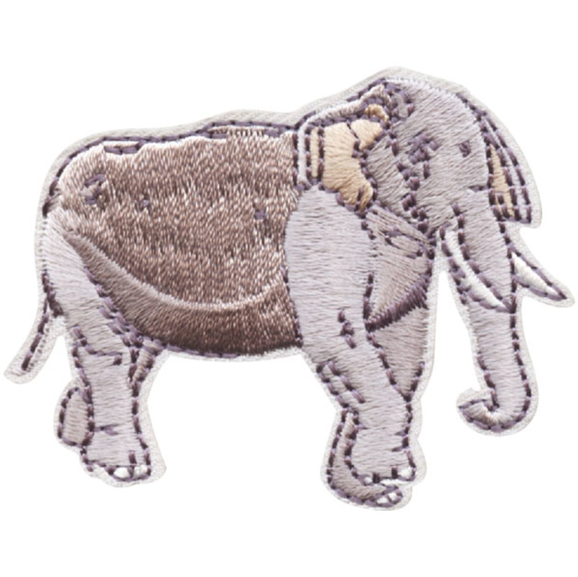 Elephant Keychain Sewing Kit