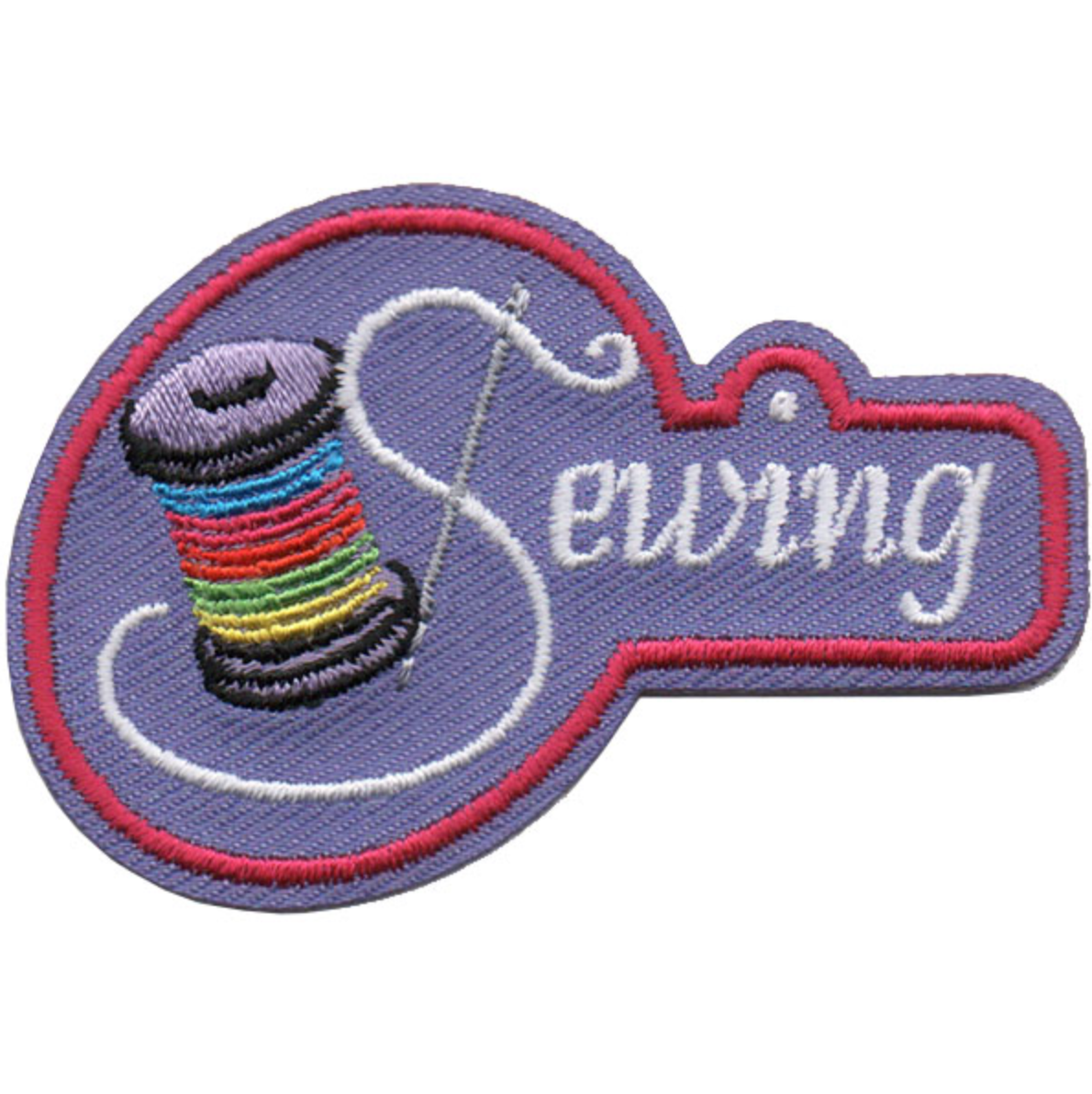 Elephant Keychain Sewing Kit