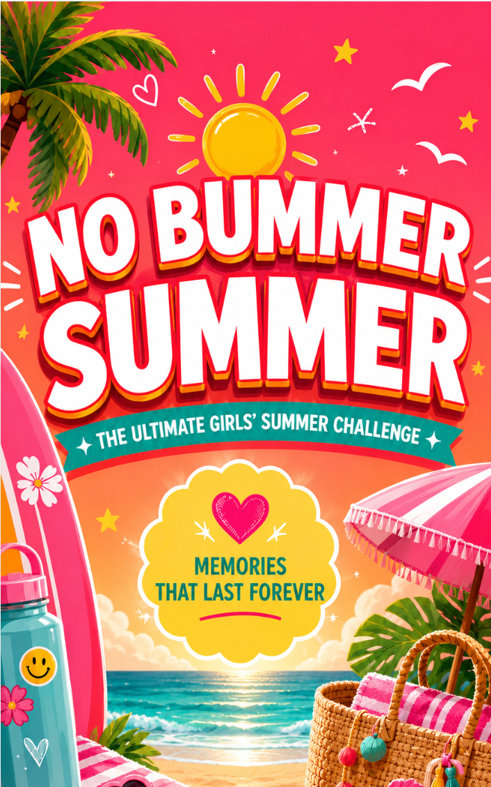 2026 No Bummer Summer Challenge