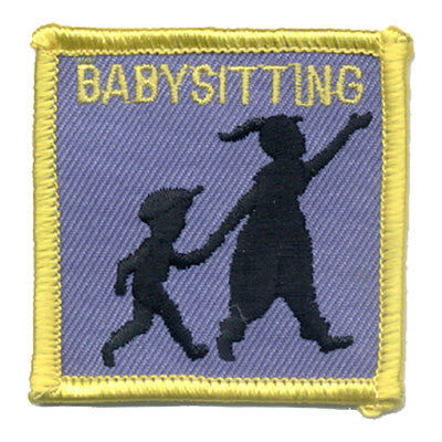 Babysitting Patch