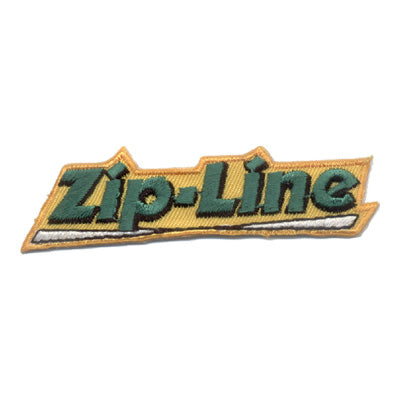 Zip Line Patch – Quest Patches