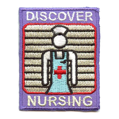 Discover Nursing Patch