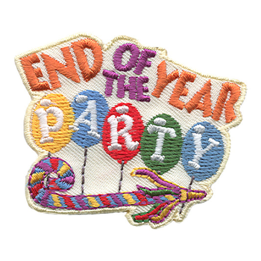End of the Year Party Patch