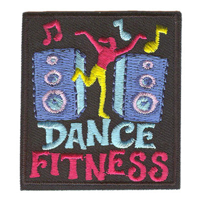 Dance Fitness Patch