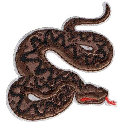 Snake Patch – Quest Patches
