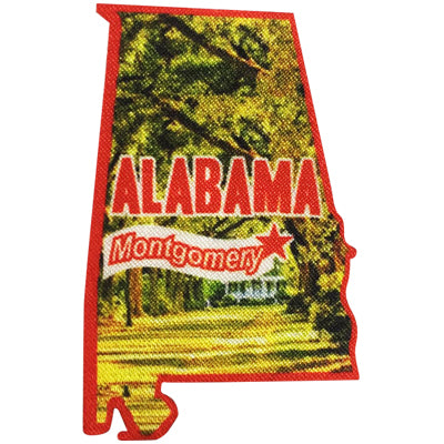 Alabama Patch – Quest Patches