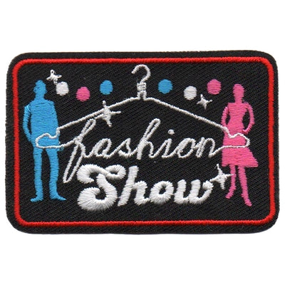 Fashion Show Patch – Quest Patches