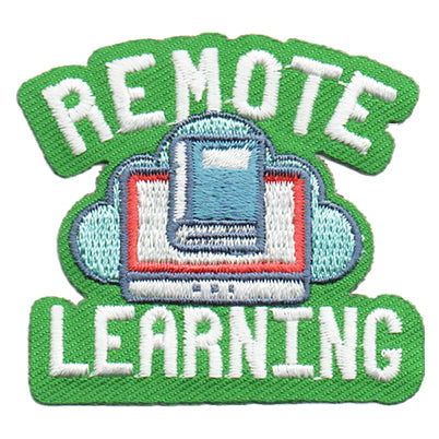 Remote Learning Patch – Quest Patches