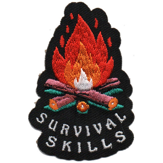 Survival Skills Patch