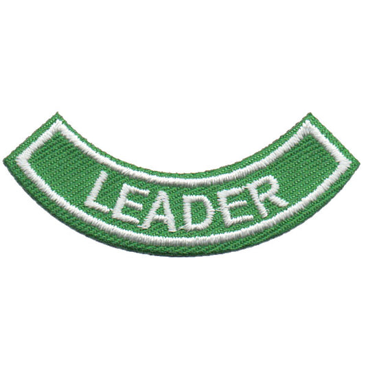 Leader (Rocker) Patch