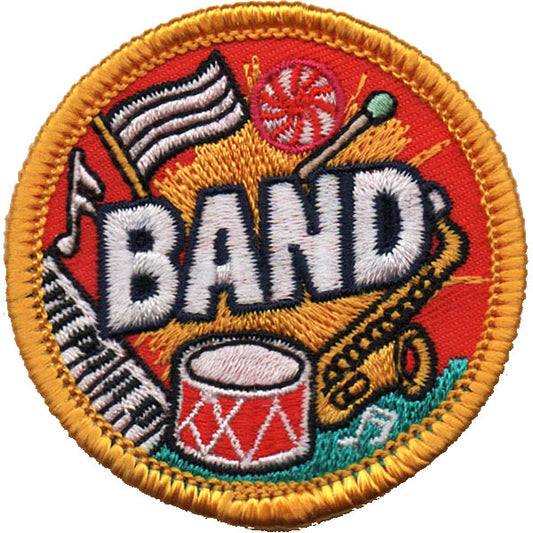 Band Patch