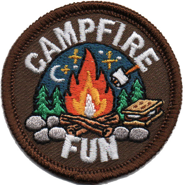 Camp Fire Fun